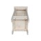 International Concepts Rectangle 24 in X-Sided Plant Stand Ready to, 12 W, 12 L, 24 in H, Wood, Unfinished OT-3071X - alternate 5